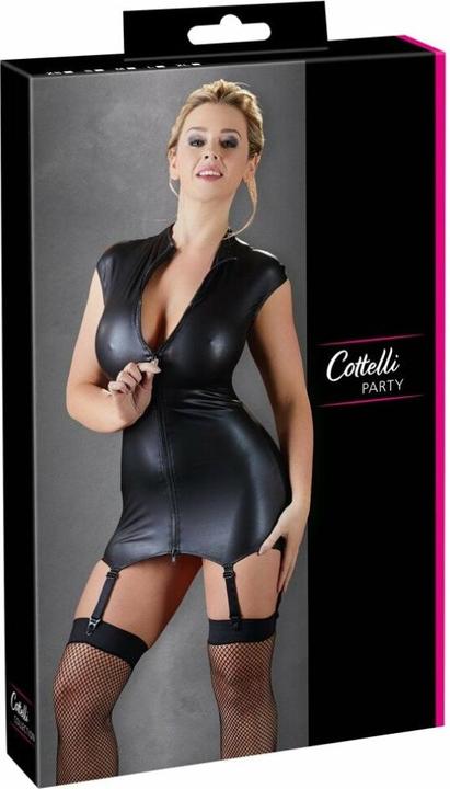Produktbild Cottelli Collection Strapskleid (M)