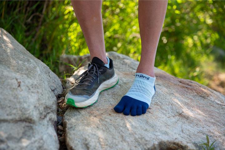 Image du produit Injinji Run Lightweight No-Show (41, 42, 43, 40 - 44)