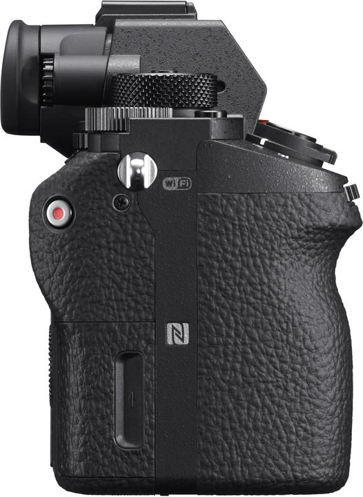 Actual product image Sony Alpha 7R II - (EU) (42 Mpx, Full frame)
