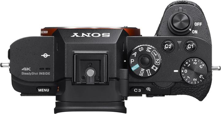 Actual product image Sony Alpha 7R II - (EU) (42 Mpx, Full frame)