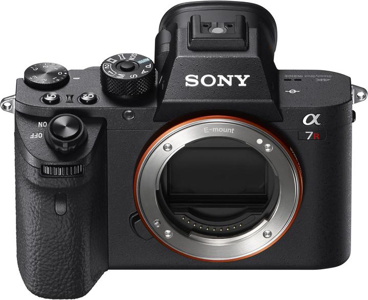 Actual product image Sony Alpha 7R II - (EU) (42 Mpx, Full frame)
