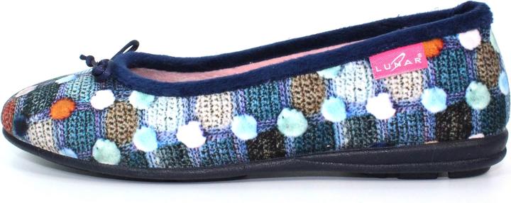 Actual product image Lunar Slippers Magic Dotted (41)
