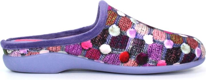 Actual product image Lunar Crackle slippers (36)