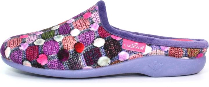 Actual product image Lunar Crackle slippers (36)