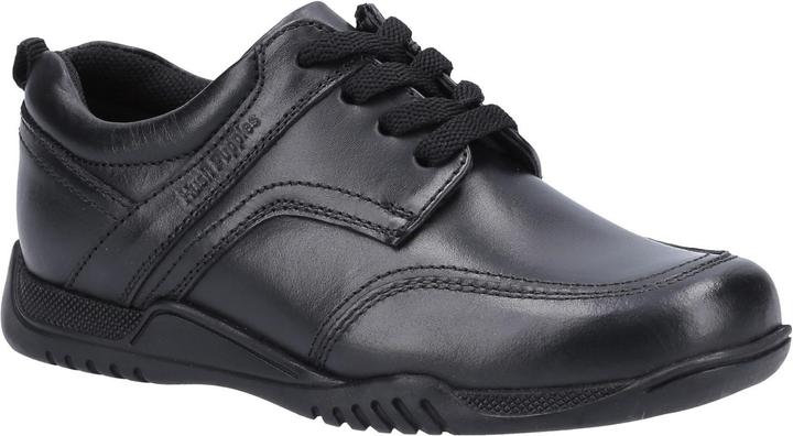 Immagine prodotto Hush Puppies Scarpe per la scuola maschile Harvey in pelle (39)