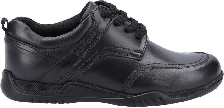 Immagine prodotto Hush Puppies Scarpe per la scuola maschile Harvey in pelle (39)