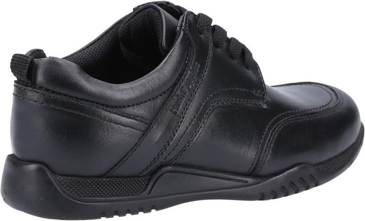 Immagine prodotto Hush Puppies Scarpe per la scuola maschile Harvey in pelle (39)