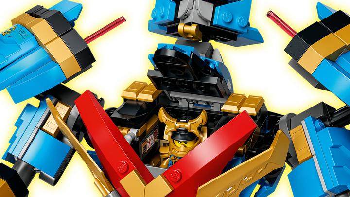 Produktbild LEGO Nyas Samurai-X-Mech (71775, LEGO Ninjago)