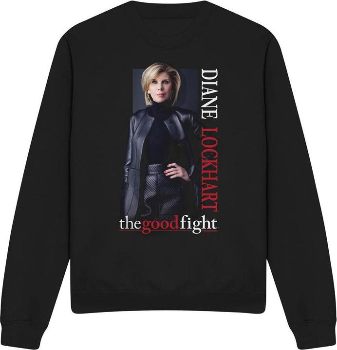 Immagine prodotto The Good Fight Felpa Diane Adulto Unisex (XL)