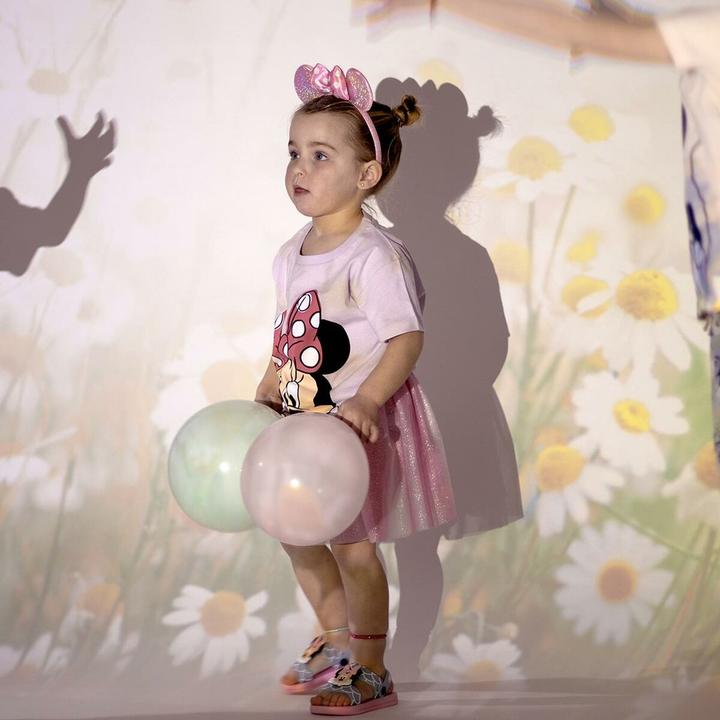 Actual product image Cerda Accessory set Minnie Mouse pink 2 pieces