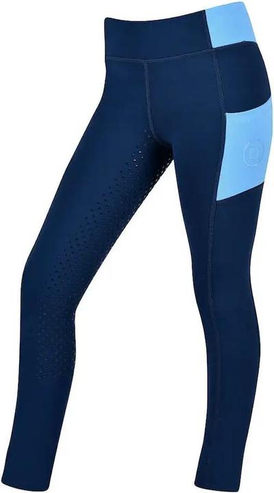 Actual product image Dublin Childrens/Kids Everyday Horse Riding Tights (128)