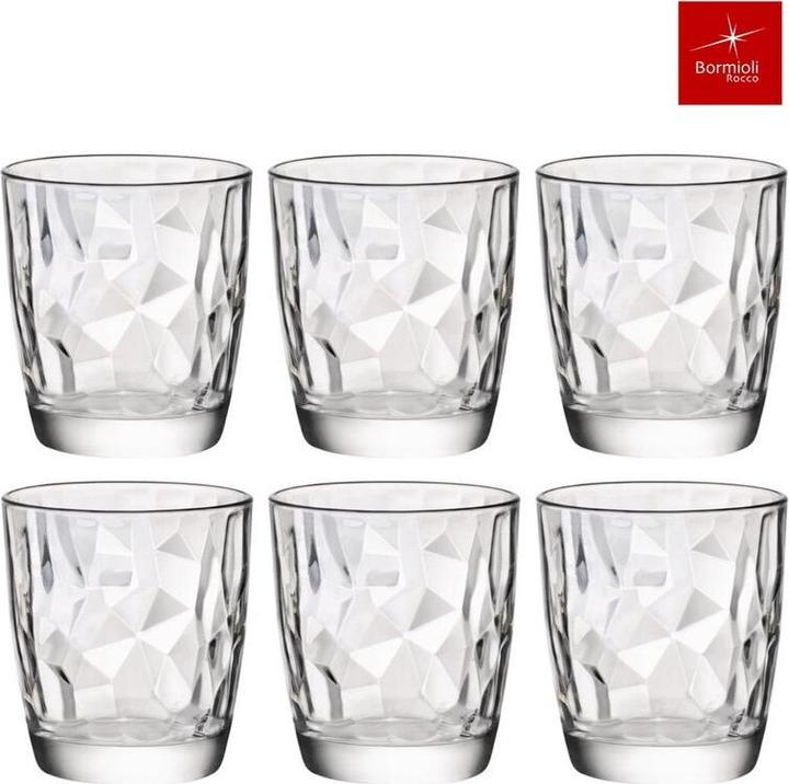 Image du produit Bormioli Rocco Diamant (0.30 l, 6 x)