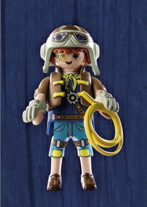 Immagine prodotto Playmobil Novelmore - L'aliante volante di Dario (71211, Playmobil Novelmore)