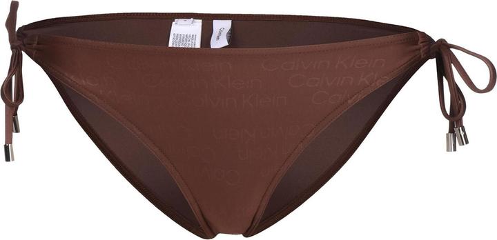 Actual product image Calvin Klein Bikini Bottom String Side Tie (M)