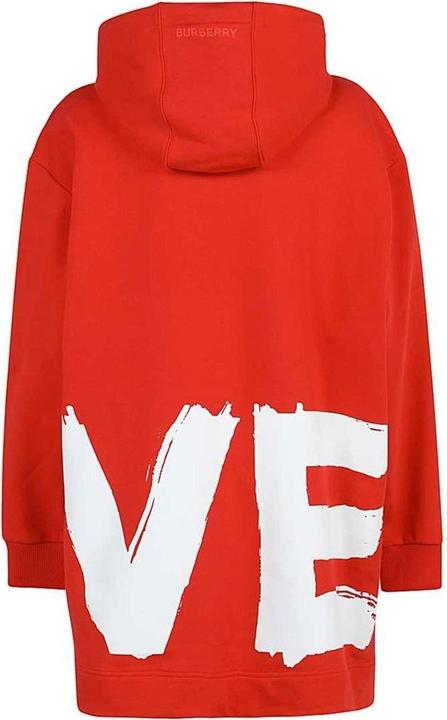 Immagine prodotto Burberry Felpa con cappuccio Love (XS)
