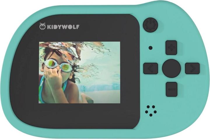 Image du produit Kidywolf Kidy Camera - version cyan