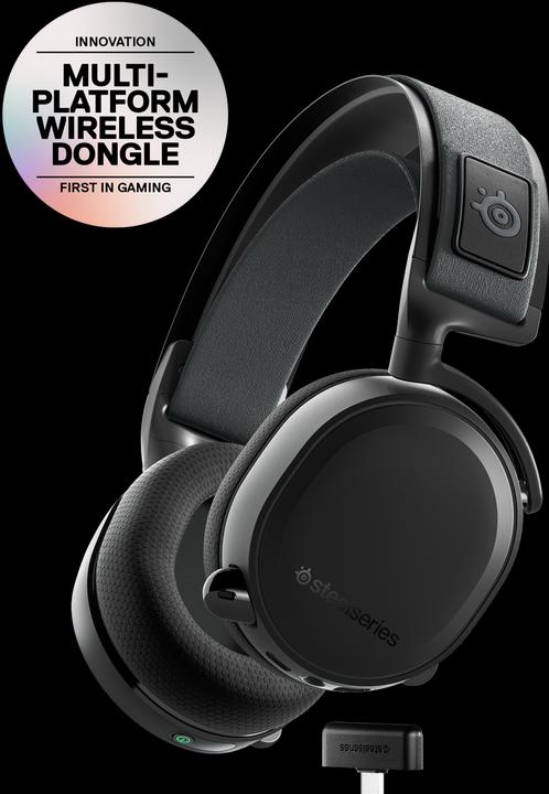 Immagine prodotto SteelSeries Arctis 7+ (Senza fili)