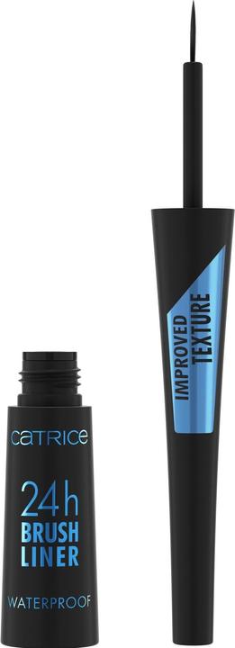 Catrice 24h Brush Liner (010 Schwarz)