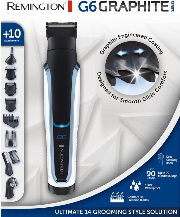 Image du produit Remington Multigroomer Graphite Series G6