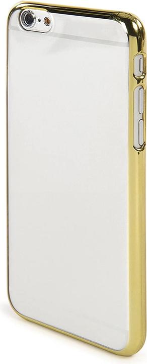 Produktbild Tucano Snap Case Elektro für iPhone 6 Plus (5.5) Gold Metallic (Apple iPhone 6 Plus)