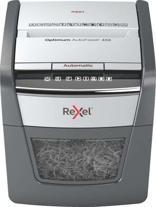 Rexel Optimum AutoFeed 45X (Coupe de particules)