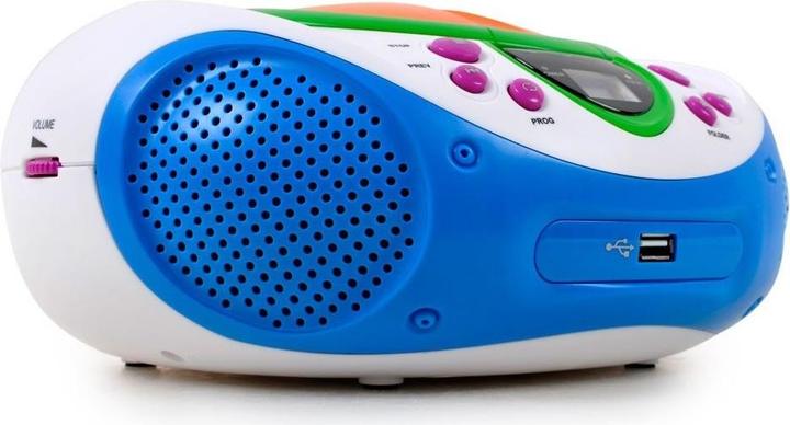 Actual product image Lenco Scd-40