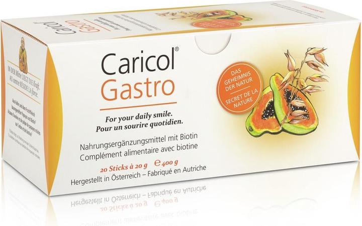Produktbild Caricol Gastro flüssig (20 Stück, Stift, 451 g)