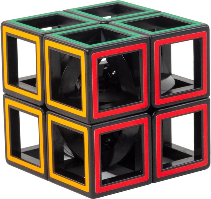 Actual product image Recent Toys Hollow Two by Two from 14 years, 1 player, puzzle game, logic trainer (German, French)