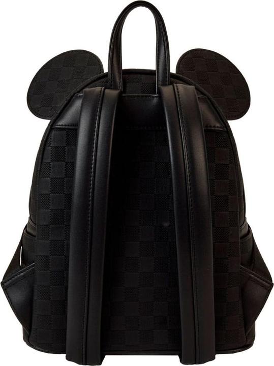 Produktbild Loungefly Disney by Mini Rucksack Mickey Ear Evergreen
