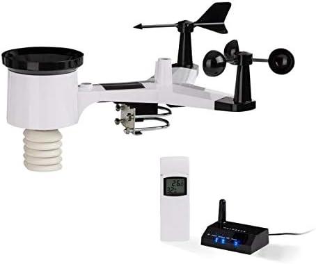 Actual product image Waldbeck Professional weather station