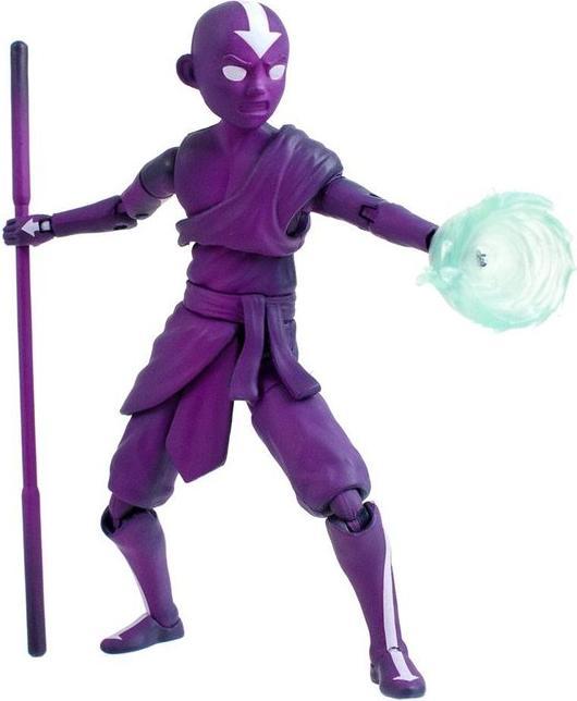 Actual product image The Loyal Subjects Avatar - The Lord of the Elements - BST AXN: Aang Cosmic Energy