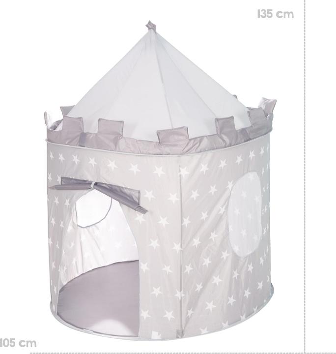 Actual product image Roba Knight's castle