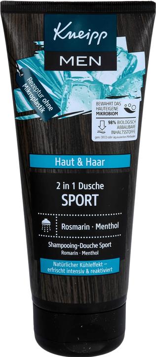 Kneipp 2 in 1 Dusche Sport (200 ml)
