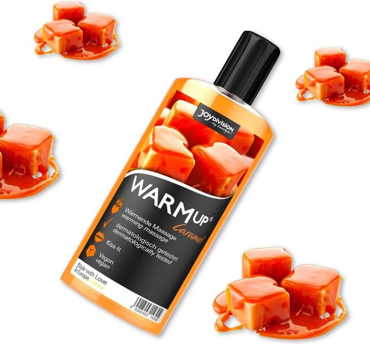 Produktbild Joydivision Warmup (150 ml)
