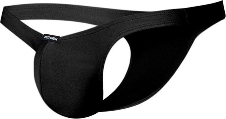 Immagine prodotto Cut4men Herren-Slip in schwarz (L)
