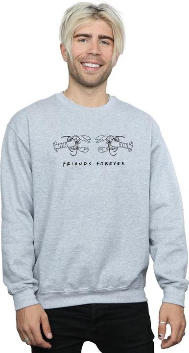 Immagine prodotto Friends Lobster Logo Felpa Uomo (XXL)