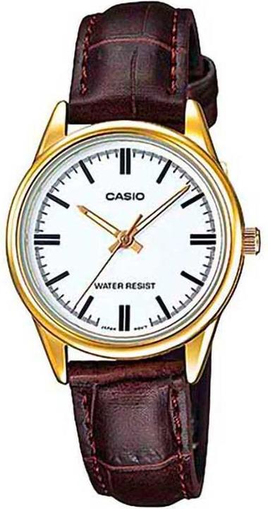 Actual product image Casio Collection (Analogue wristwatch, 28 mm)
