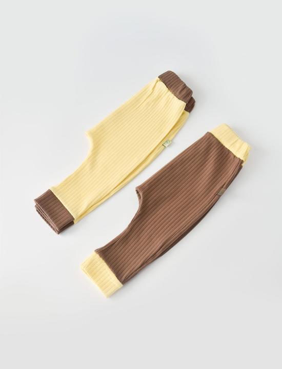 Actual product image BabyCosy Ribana 2 Pcs Pant (74)
