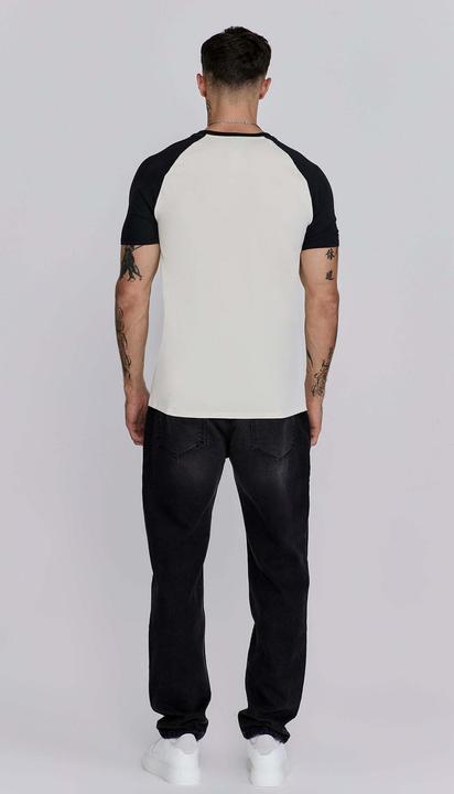 Immagine prodotto Siksilk T-Shirt Raglan T-Shirt (L)