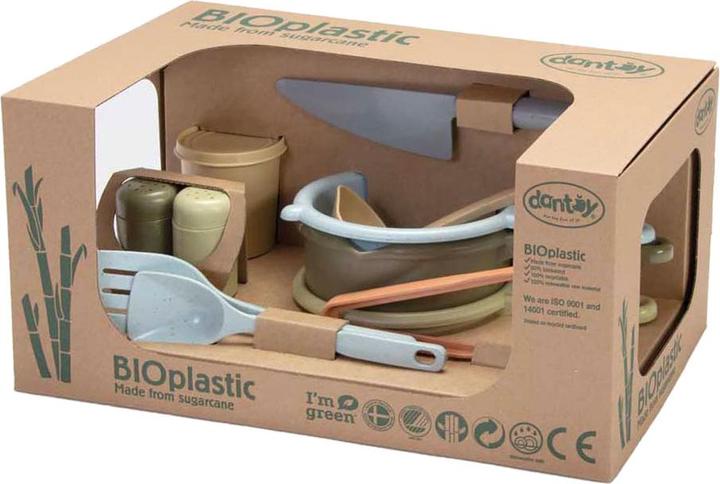 Produktbild dantoy Bio Küchen-Set