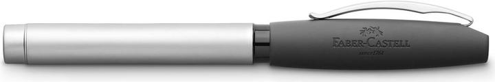 Actual product image Faber-Castell Basic metal, matte (Silver, 1 x)