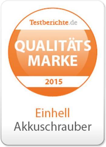 Actual product image Einhell TE-TK 18 Li Kit (CD+AG) Power-X-Change (Rechargeable battery operated)