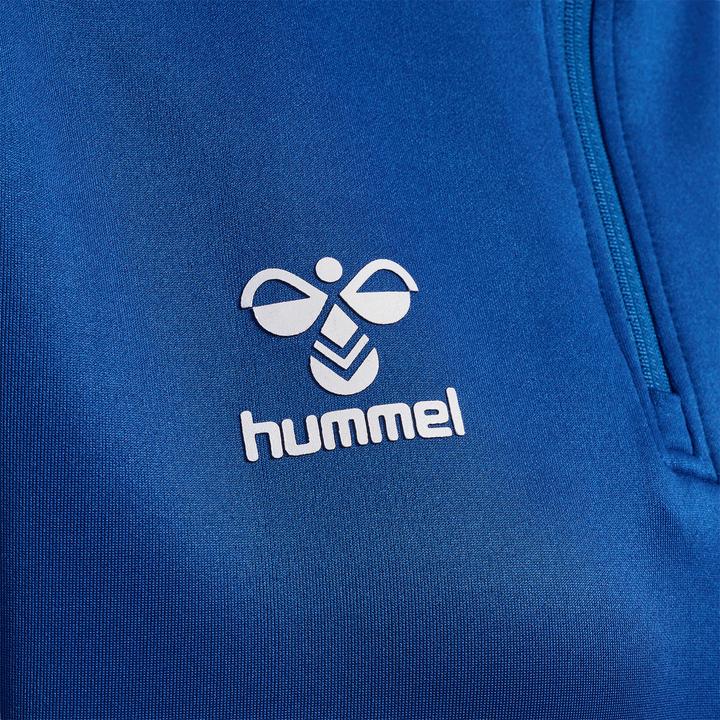 Actual product image hummel Core Xk Half Zip Sweat Woman (XXL)