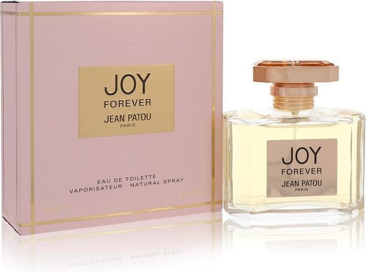 Actual product image Jean Patou Joy Forever (Eau de toilette, 75 ml)