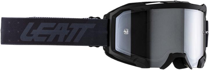 Produktbild Leatt Goggle Velocity 4.5 Iriz (Stealth, Silber)