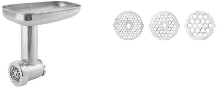 Actual product image Gastroback Food processor Advanced Digital 40977 Silver (600 W)