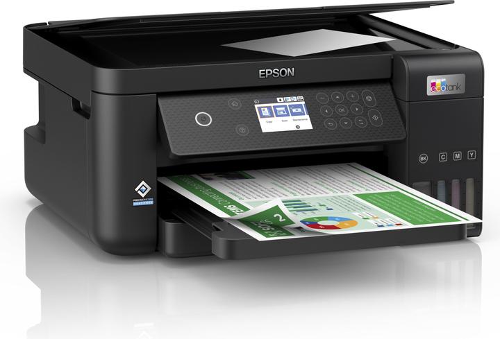 Actual product image Epson EcoTank L6260 (Ink, Colour)