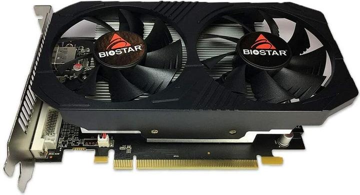 Actual product image Biostar Radeon RX 560 (4 GB)