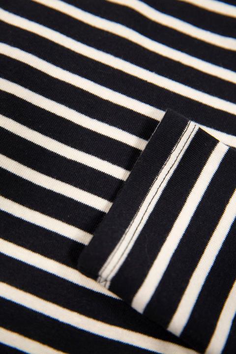 Actual product image Garcia Long sleeve shirt with striped pattern (140)