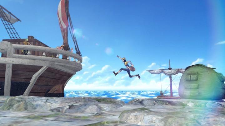 Produktbild Bandai Namco PlayStation Hits: One Piece Pirate Warriors 3 (PS4, DE)